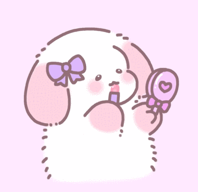 【懒懒兔表情包】愿喜