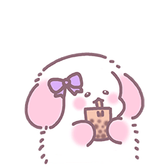 【懒懒兔表情包】愿喜