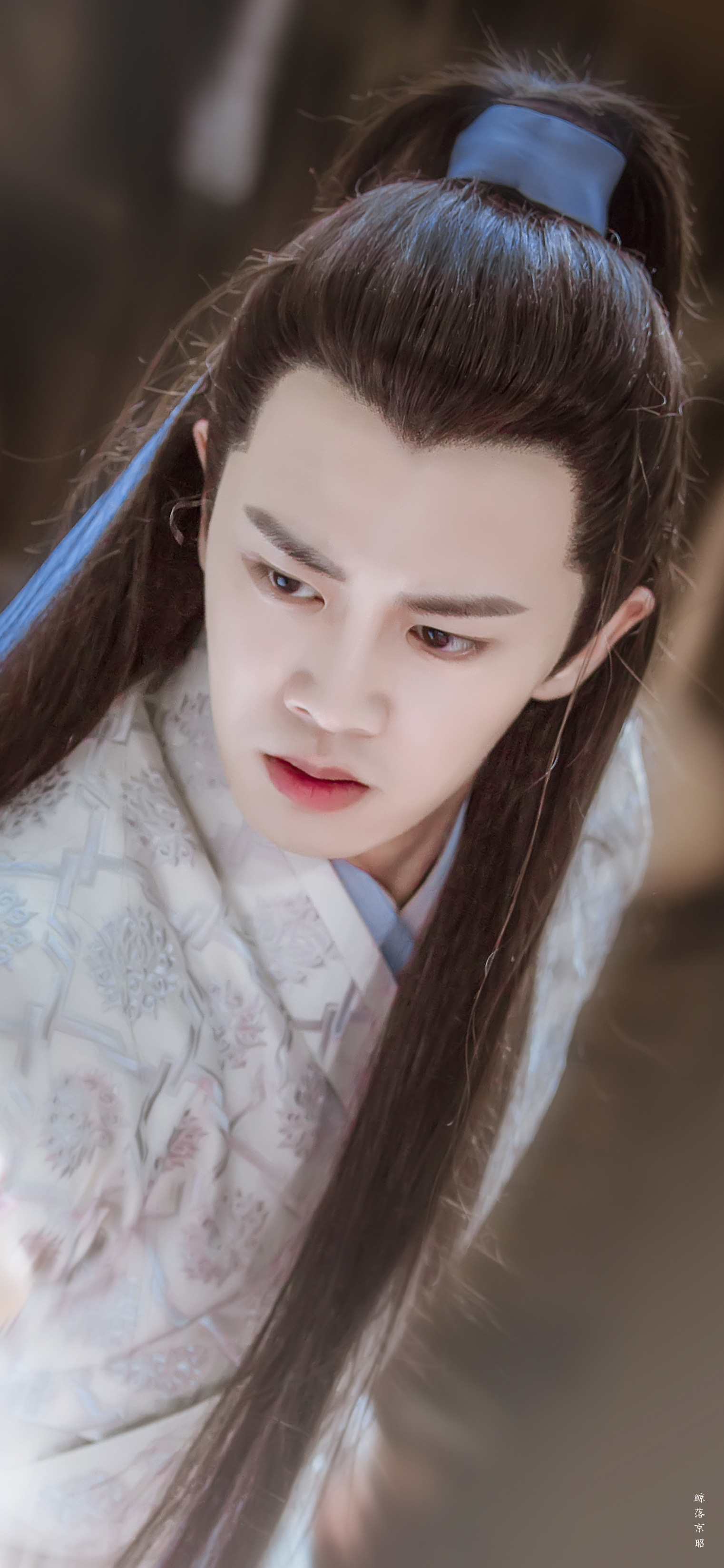 任嘉伦陆绎鲸落京昭