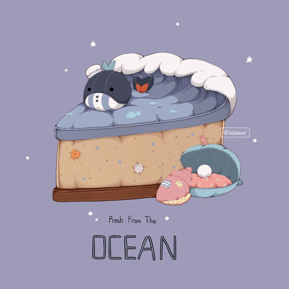 卡哇伊°|少女心可爱小头像°|治愈系°|ins:stellateart °