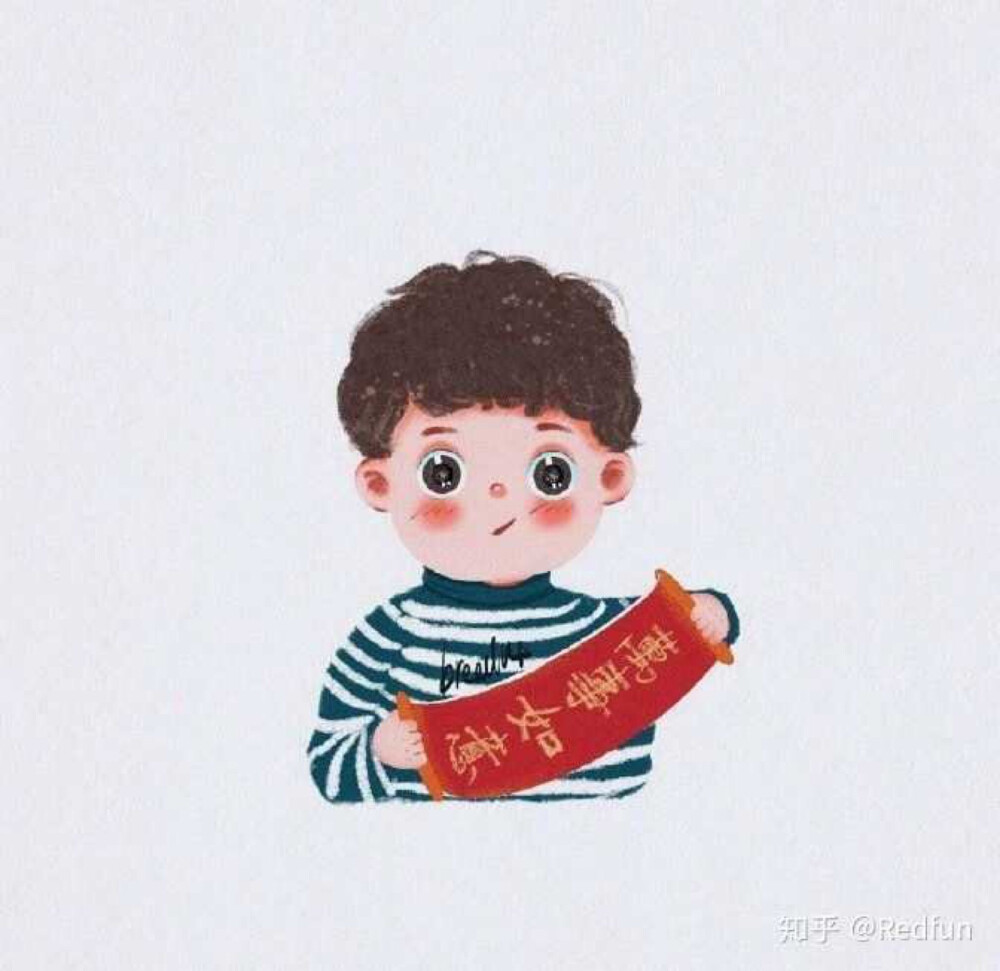 过年卡通动漫情头