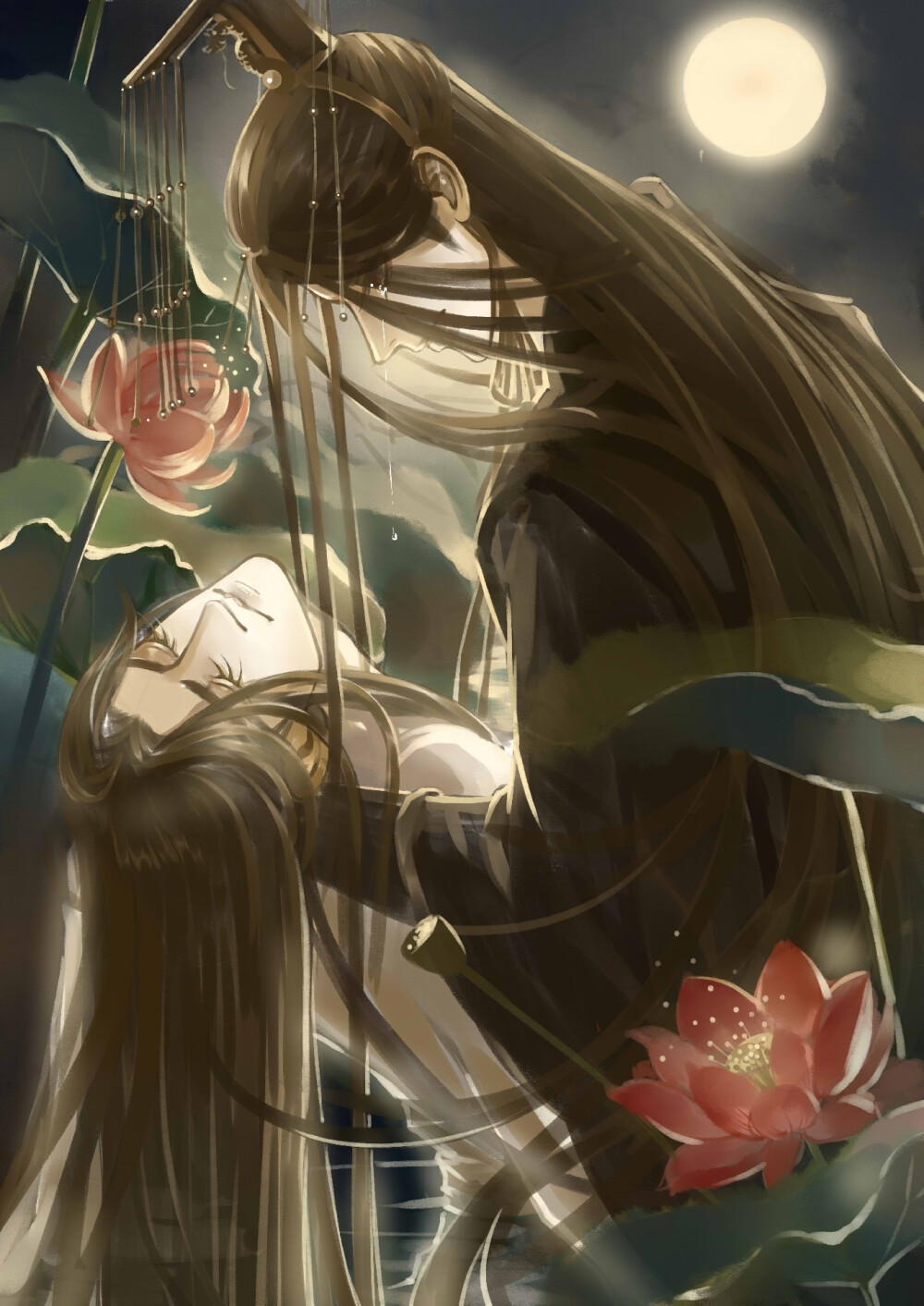 燃晚@青日黄昏