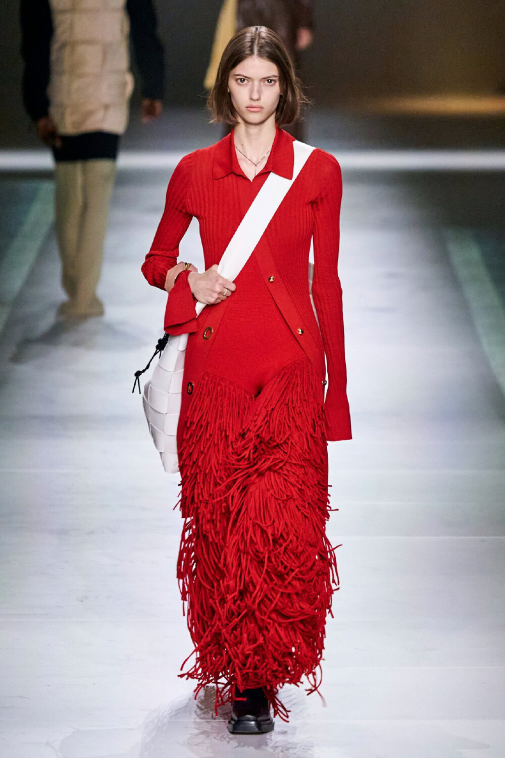 bottega veneta 2020秋冬女装秀