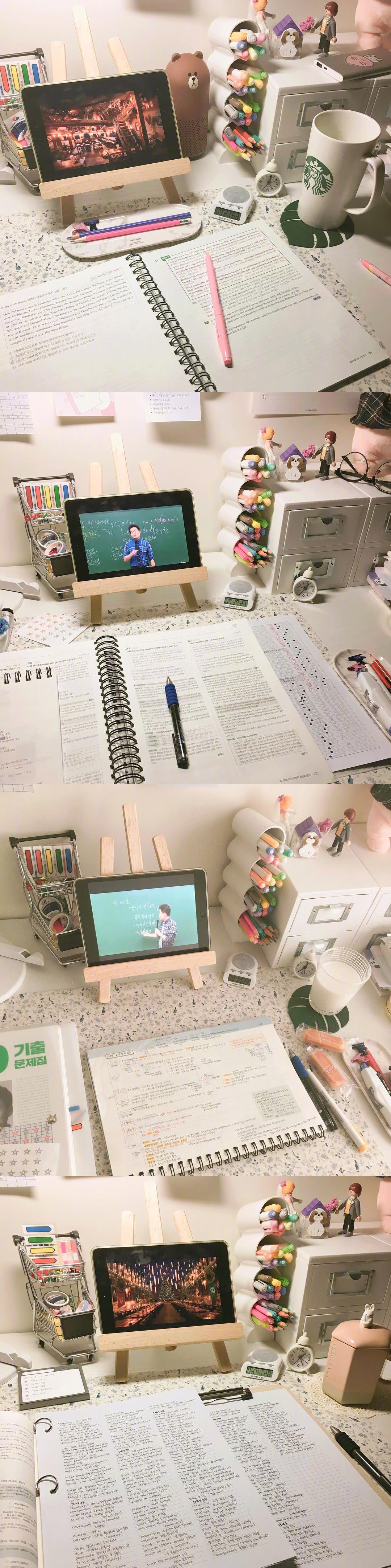 缺一个这样的书桌#不想写作业的真实原因