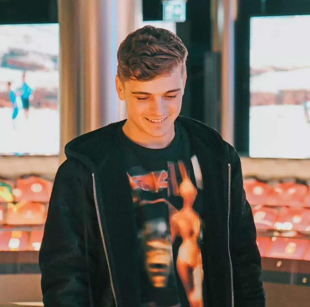 martin garrix