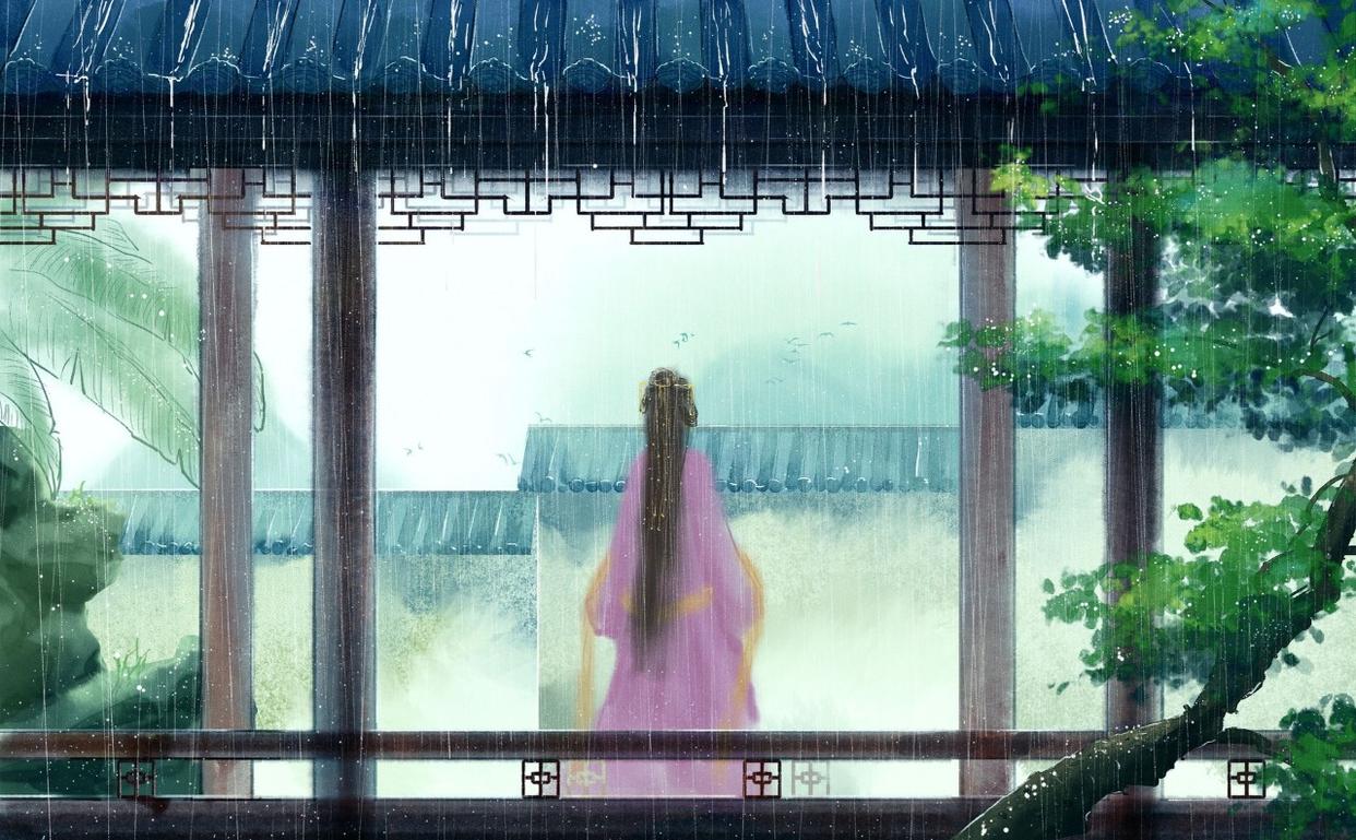 古典美女 - 堆糖,美图壁纸兴趣社区