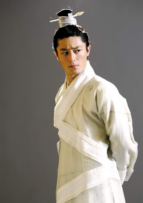 霍建华 饰 徐长卿