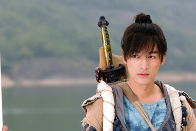 仙剑奇侠传三胡歌 饰 景天