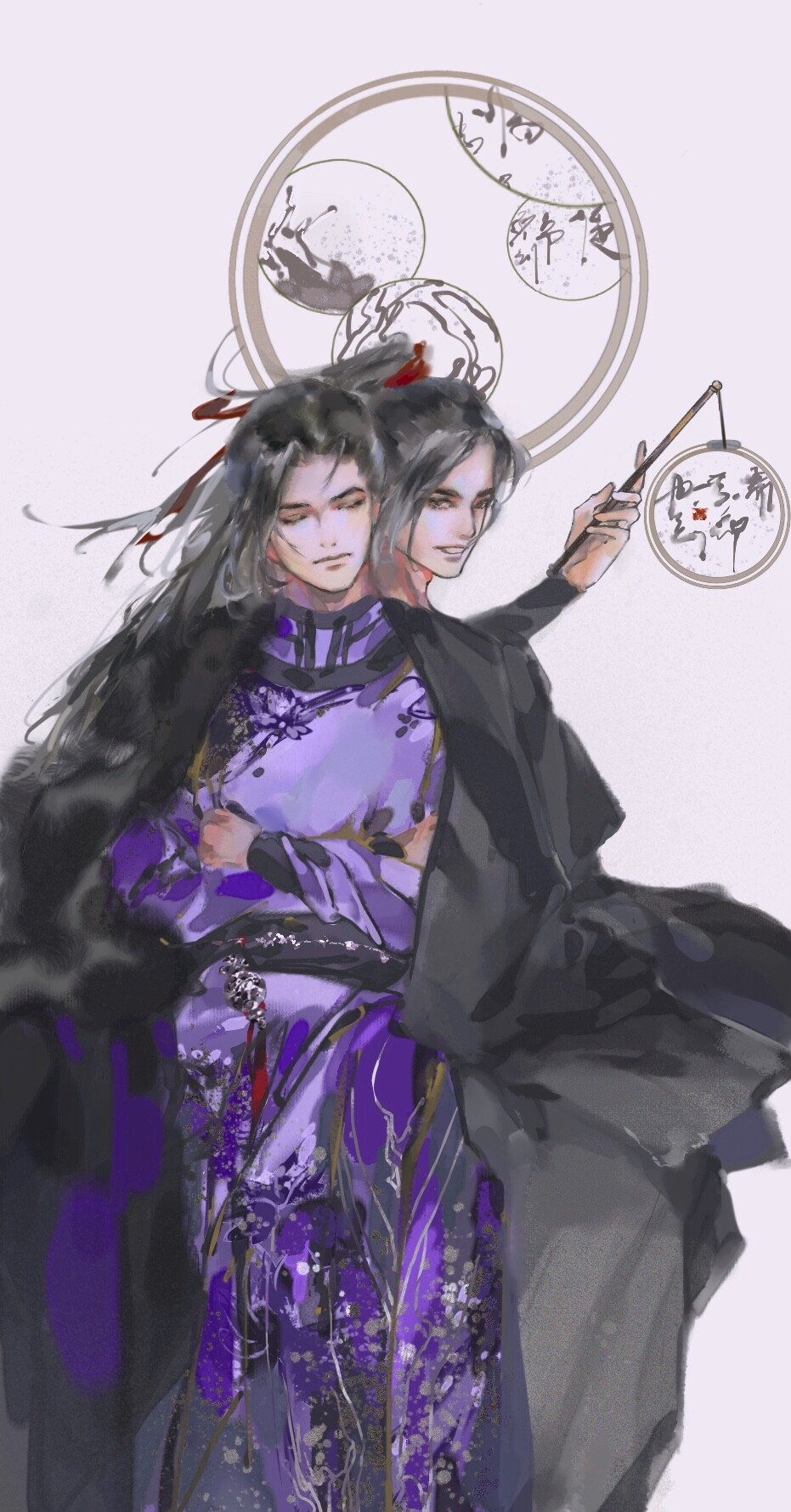 魔道祖师澄羡 天天图片