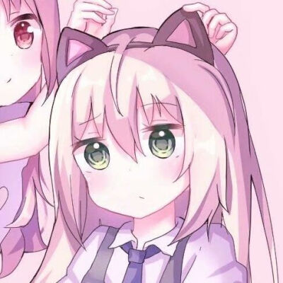 猫耳朵 头像