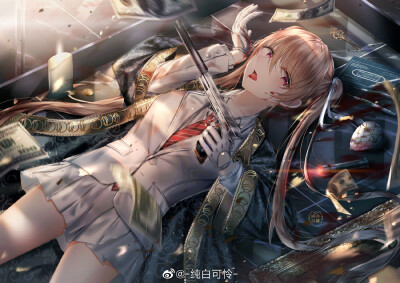 纯白可怜 - 堆糖,美图壁纸兴趣社区