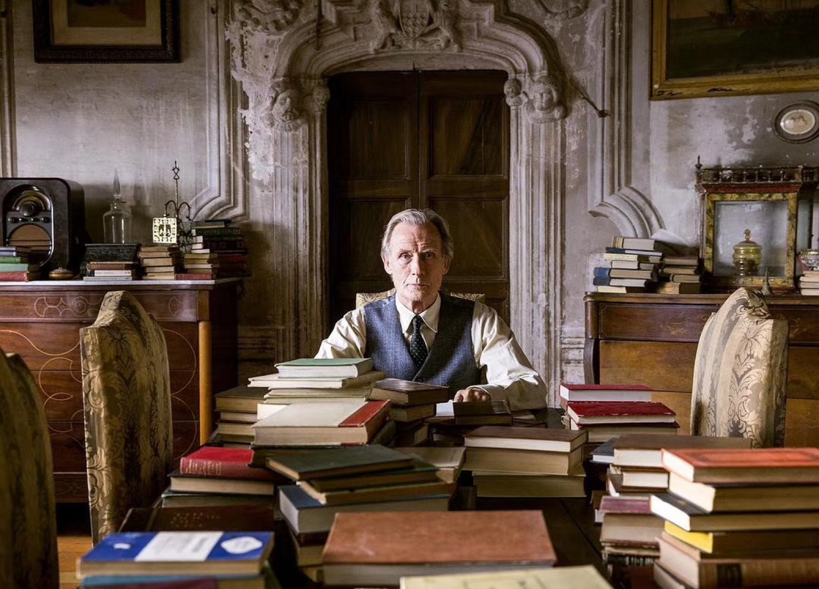 西班牙电影《书店》.