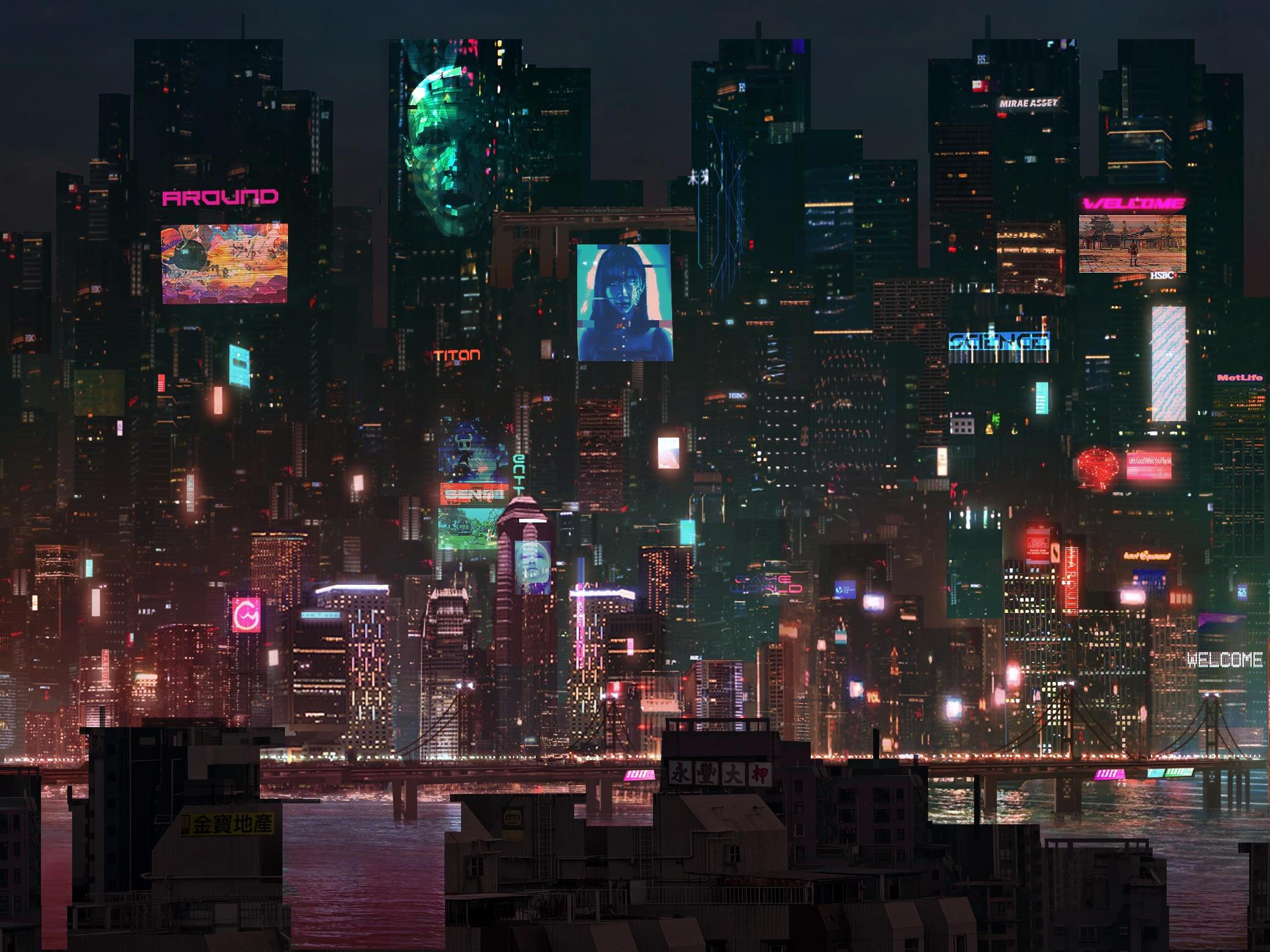 cyberpunk