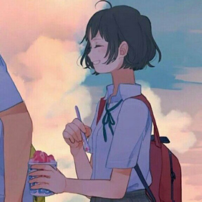 落日余晖