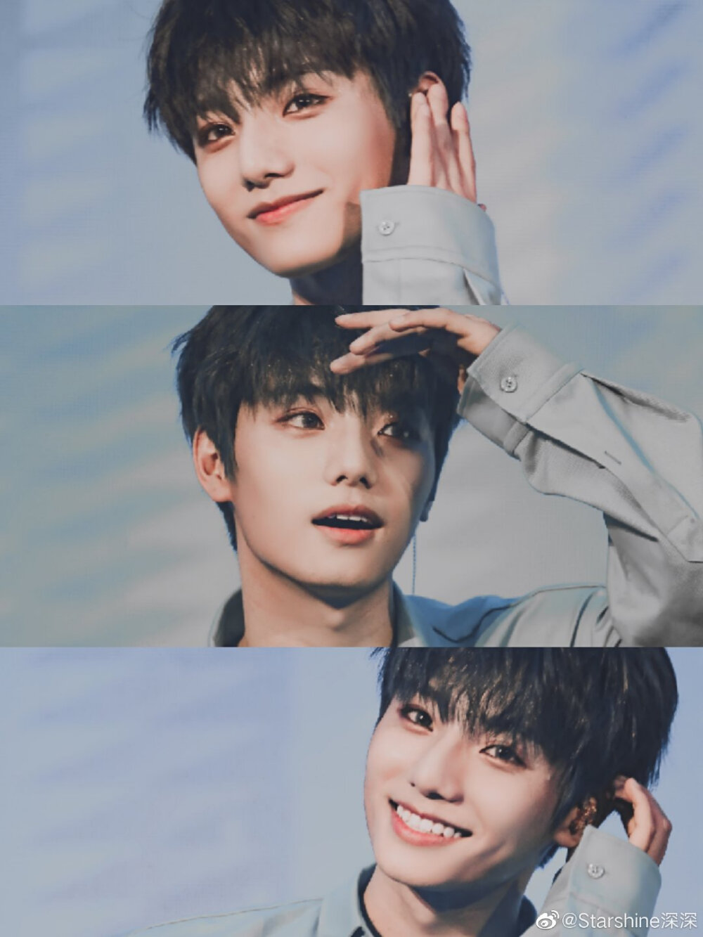 李振宁小可爱 抱图dd