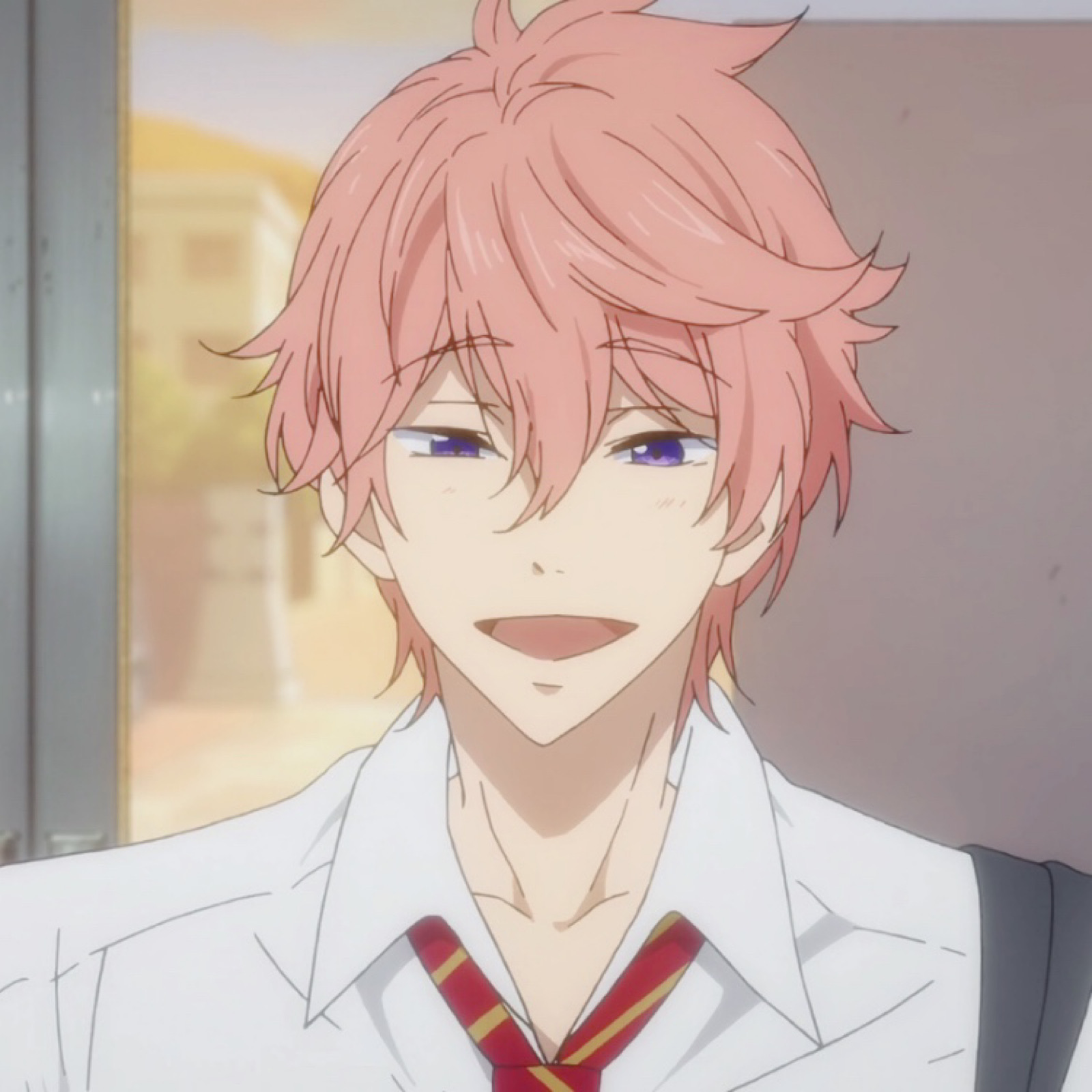 kiss me(kisumi)出自《free!》
