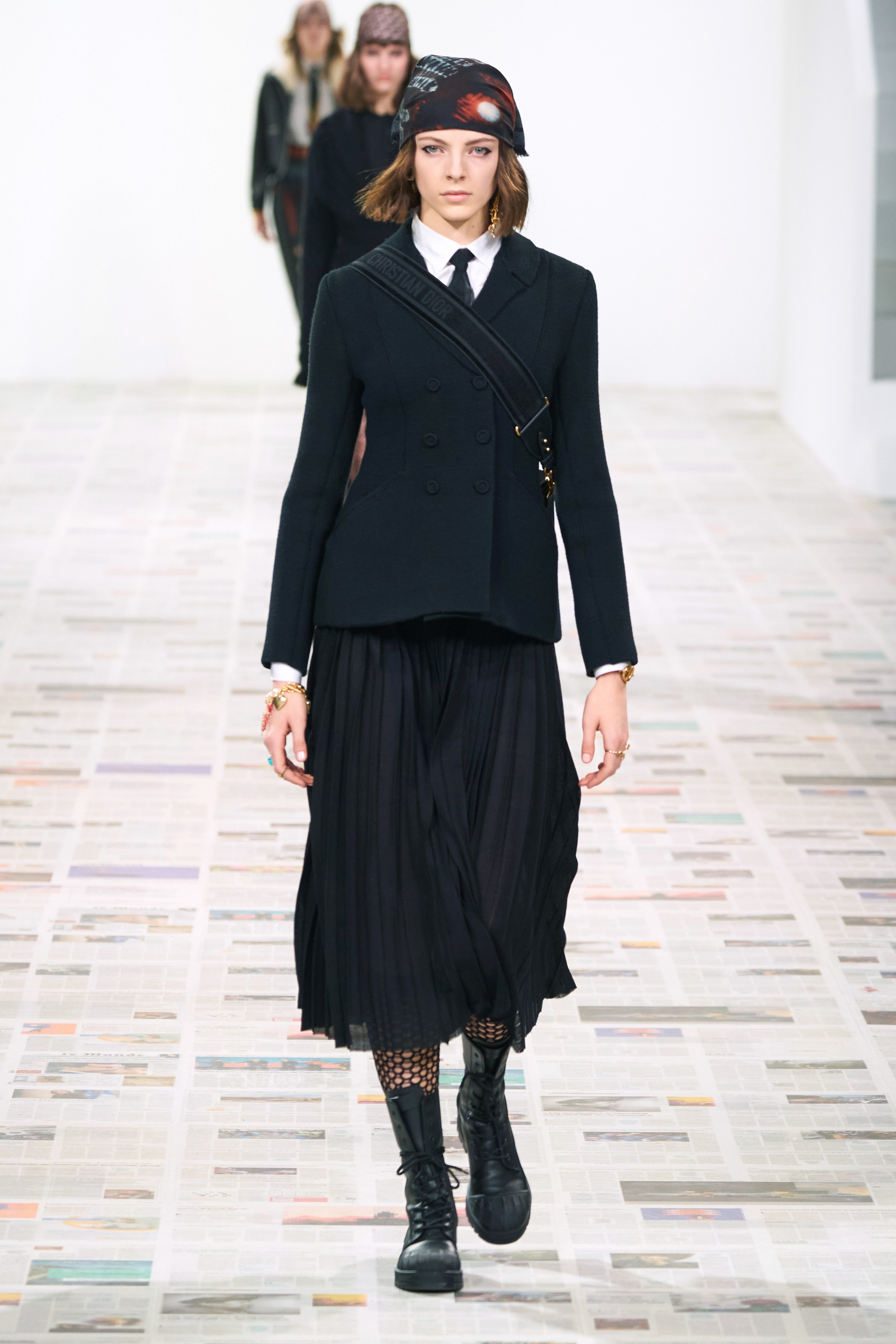 christian dior fall 2020 ready-to-wear