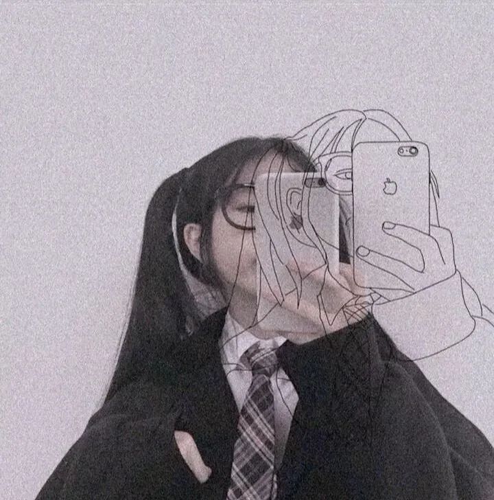 女生头像仙气壁纸抱图dd