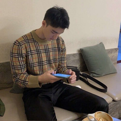 陈好(男生头像)