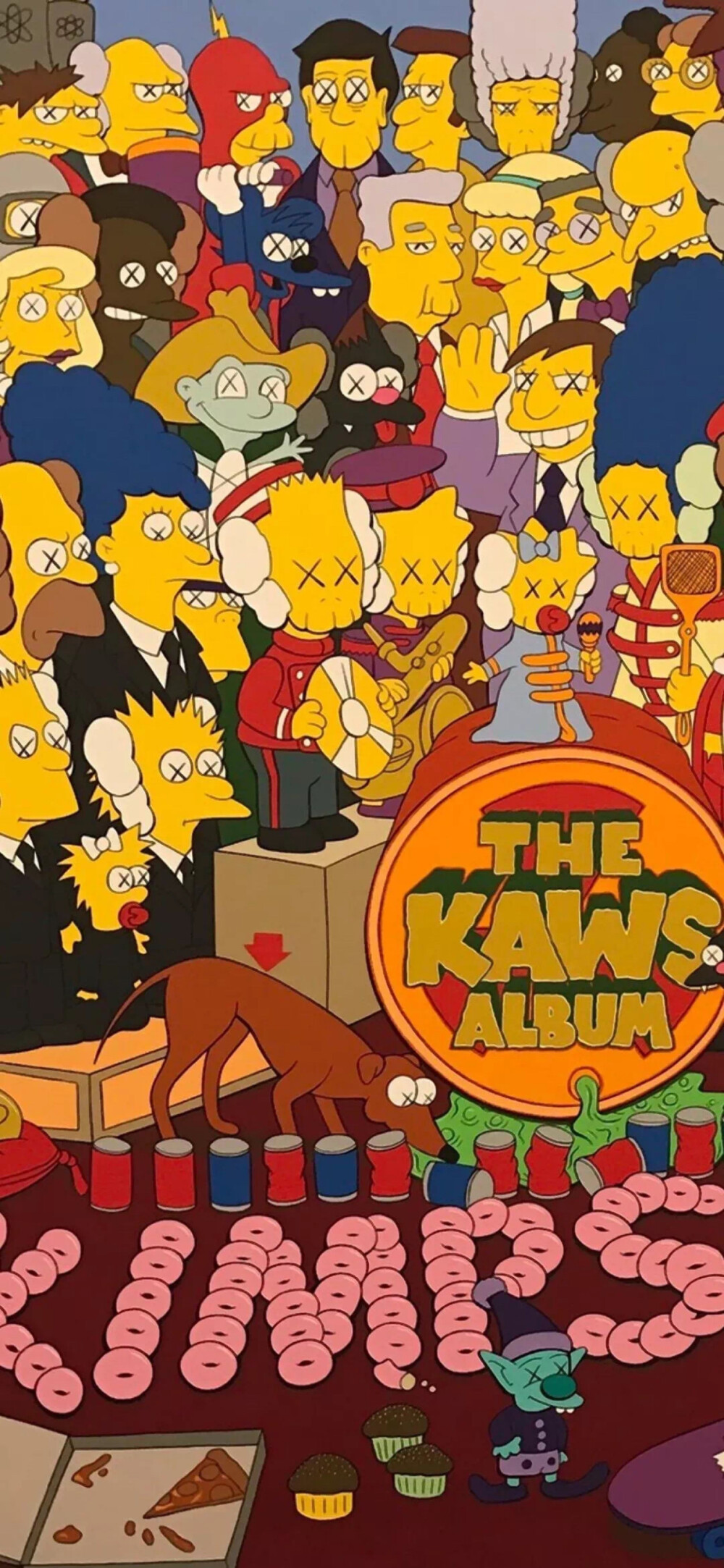 全面屏壁纸 聊天背景 ins 卡通 星空 风景 简约 欧美 少女 动漫 古风