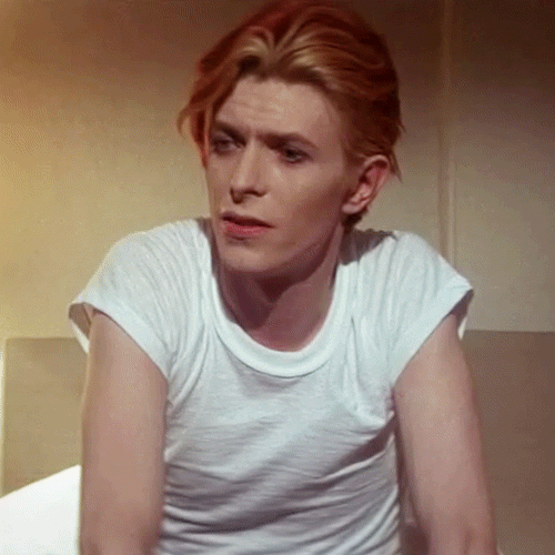 davidbowie发型,davidbowie经典造型 david bowie