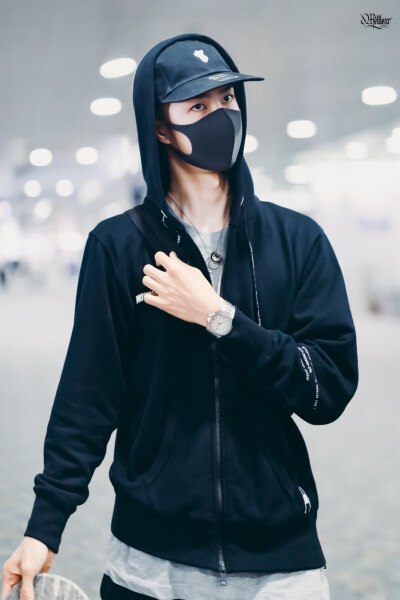 王一博帅照熊猫