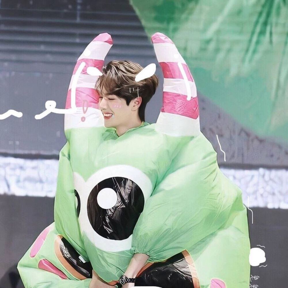 王一博 王甜甜 酷盖 奶盖