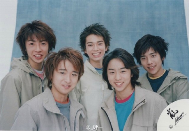岚arashi