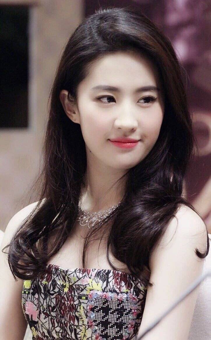 刘亦菲天仙本仙图源见水印