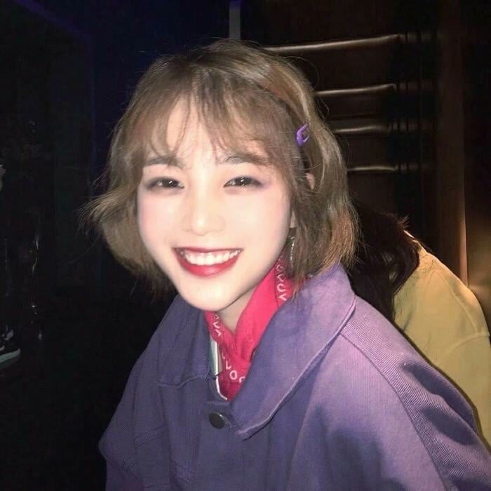 陈好(女生头像)