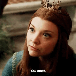 小玫瑰/权力的游戏/娜塔莉多默尔/玛格丽提利尔/little queen