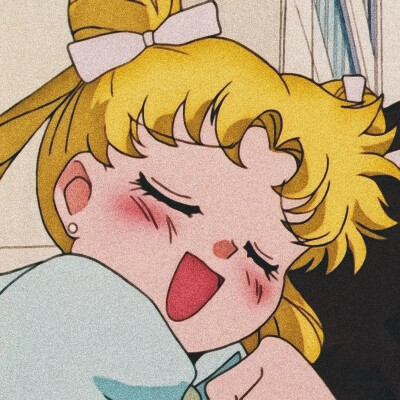 甜甜的女生头像