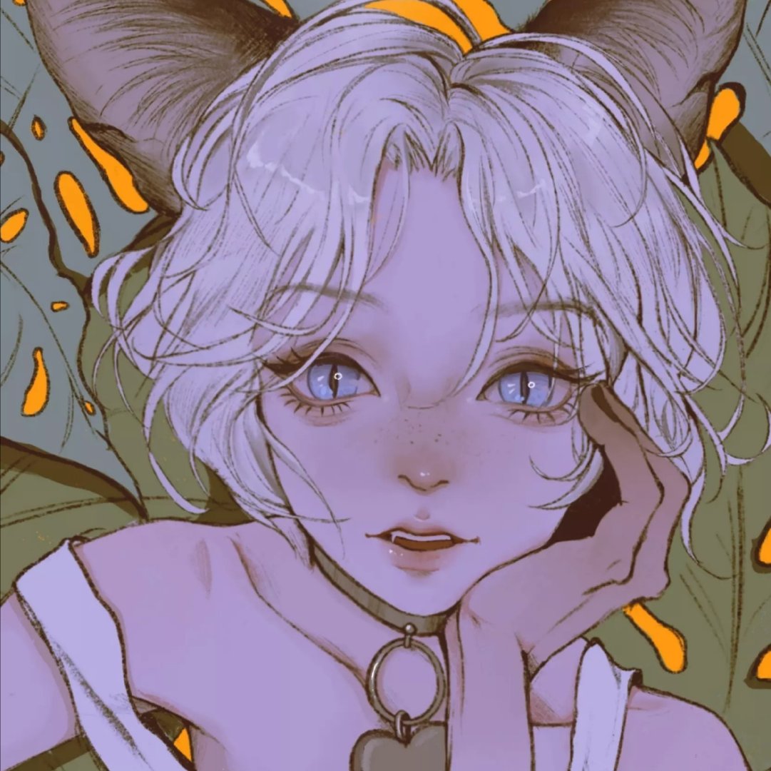 画师lof-咖喱小王子