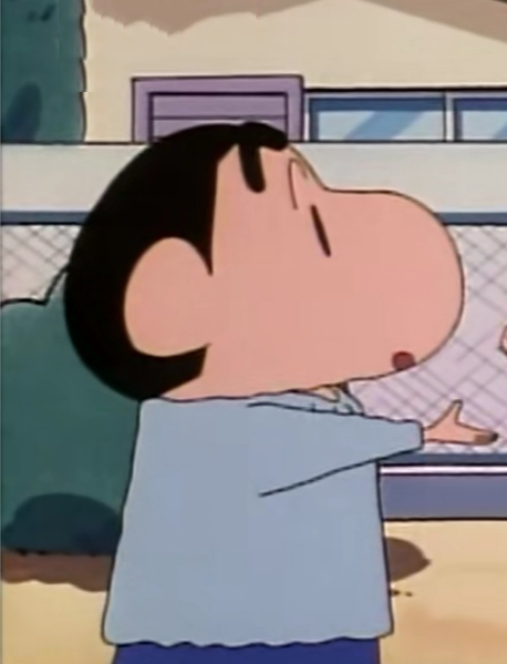 蜡笔小新 情头 自截