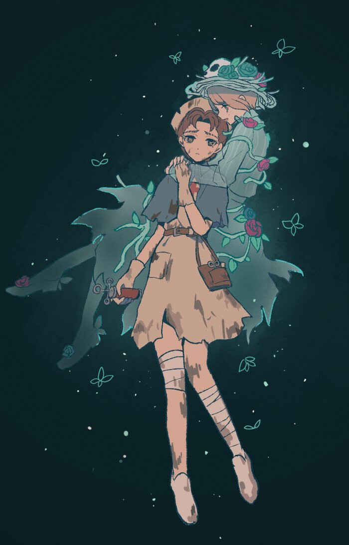 第五人格园丁医生