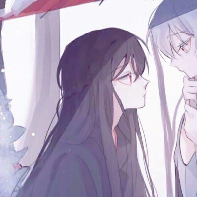 情侣头像╱动漫情头