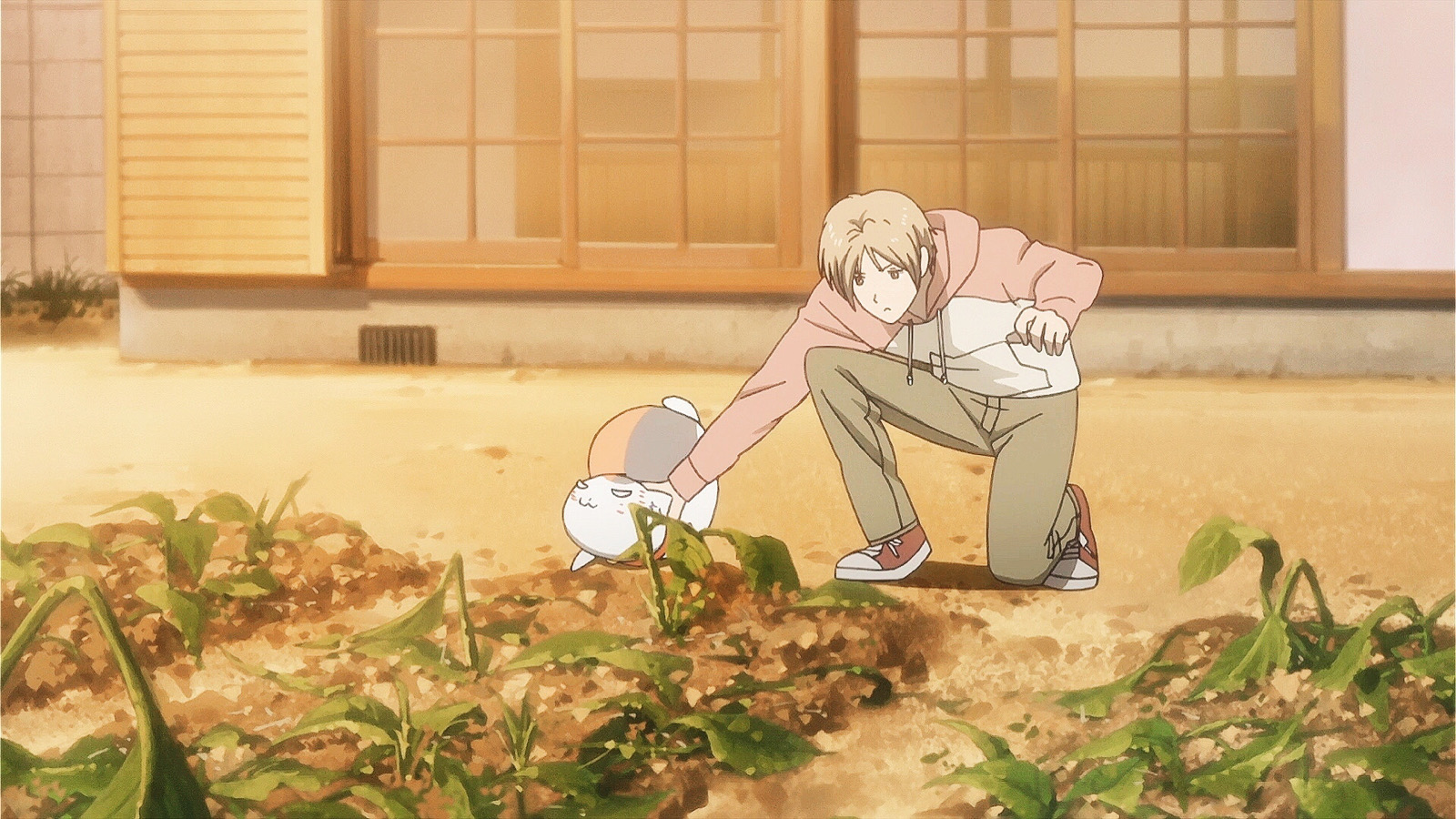 愿你被这个世界温柔相待,愿你目之所及,心之所向满满都是爱.