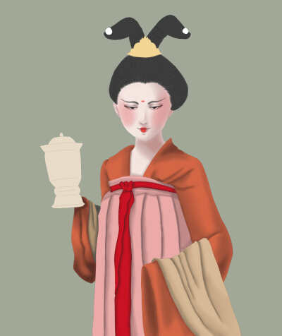 仕女