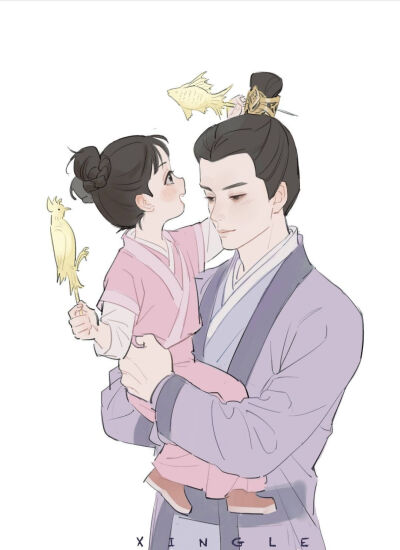 动漫情头(锦衣之下)