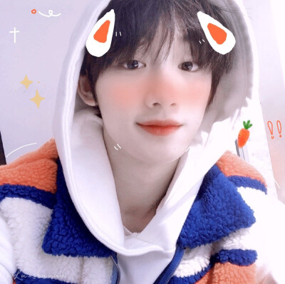 丁程鑫q版人物