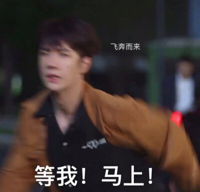 王一博表情包