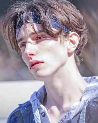 欧美男头 cool eric warner