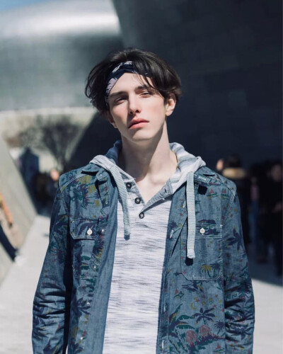 欧美男头 cool eric warner