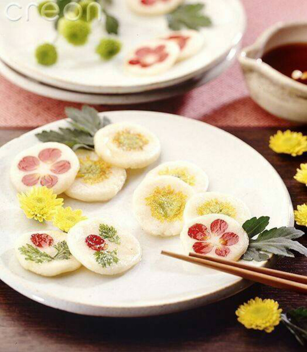 食图(花食)