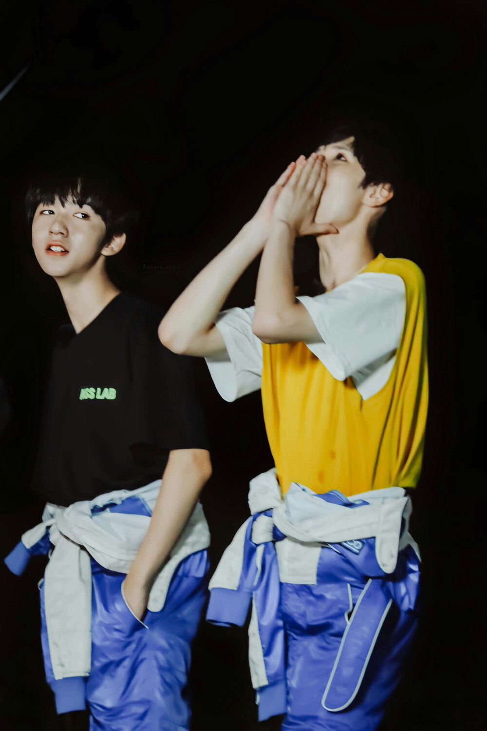 toamiracle·贺峻霖