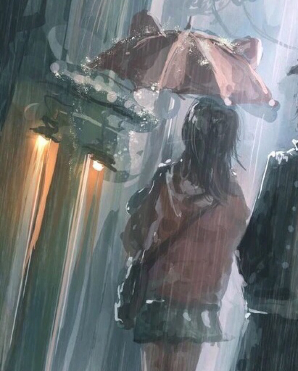 雨