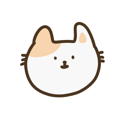 涂鸦风简洁可爱头像