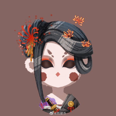 第五人格双园头像