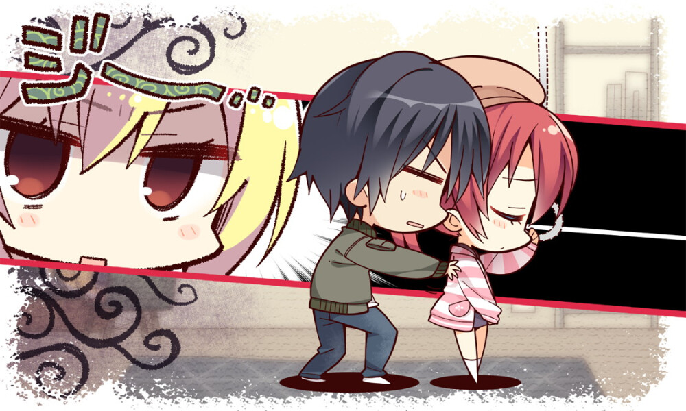 谜语小丑riddle joker(三司绫濑"锉刀",在原七海,式部茉优,二条院羽月