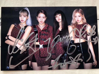 black pink